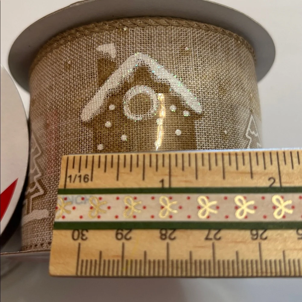 Celebrate It christmas ribbon
